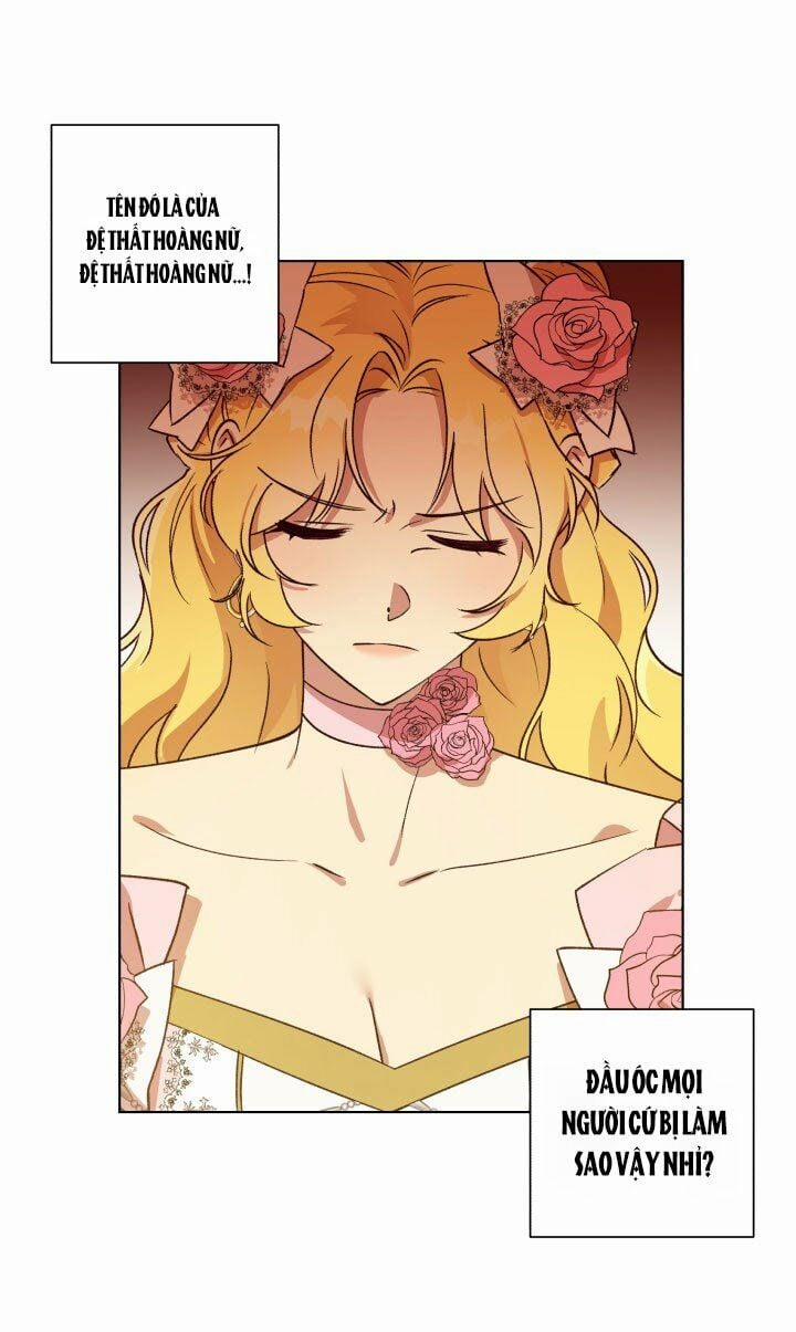 Công Chúa Khắc Ấn Lên Kẻ Phản Nghịch 25 trang 2