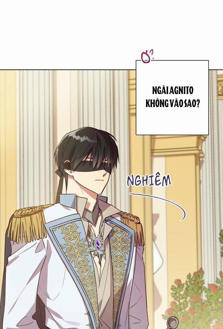 Công Chúa Khắc Ấn Lên Kẻ Phản Nghịch 25 trang 20