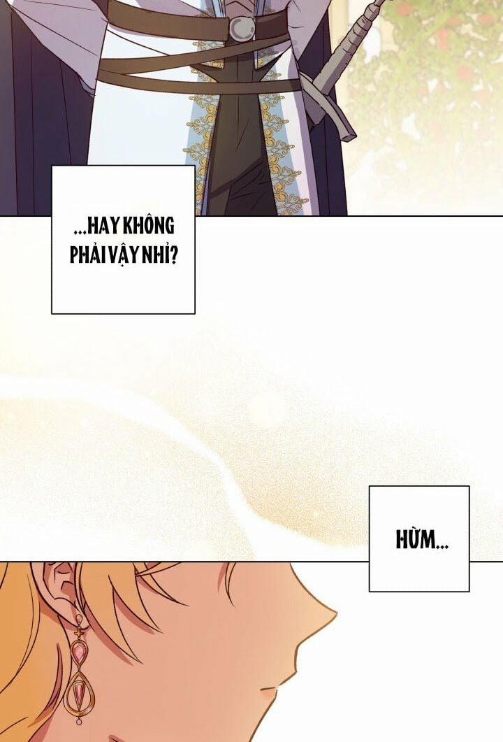 Công Chúa Khắc Ấn Lên Kẻ Phản Nghịch 25 trang 21