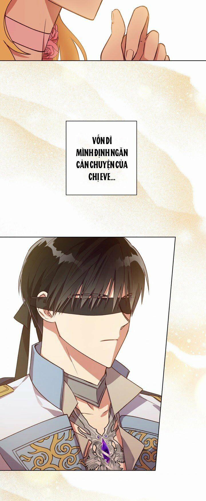 Công Chúa Khắc Ấn Lên Kẻ Phản Nghịch 25 trang 22