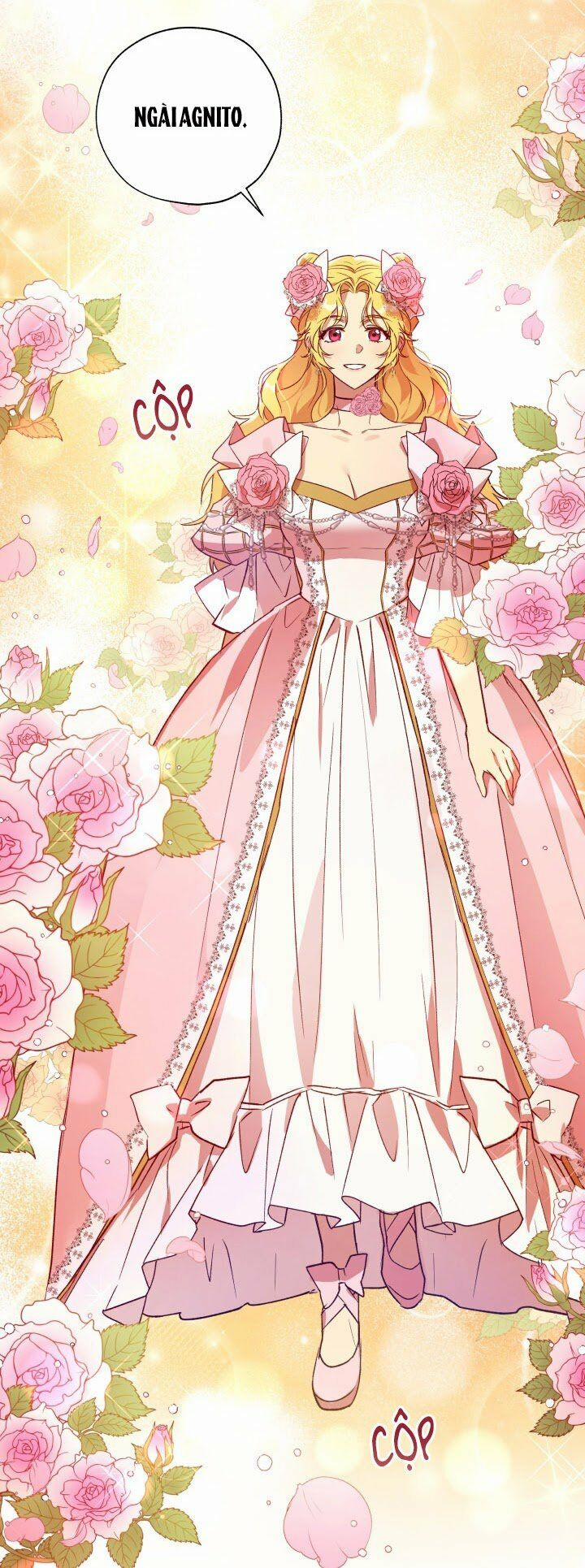 Công Chúa Khắc Ấn Lên Kẻ Phản Nghịch 25 trang 25