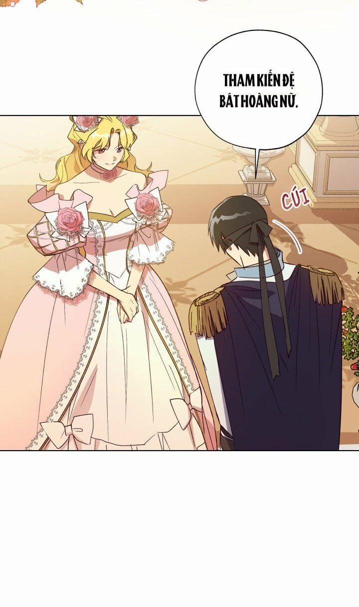 Công Chúa Khắc Ấn Lên Kẻ Phản Nghịch 25 trang 26