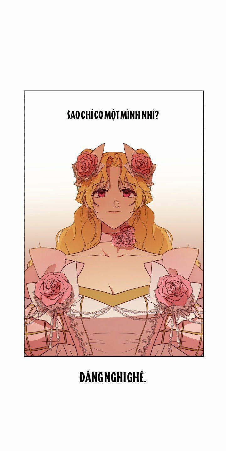 Công Chúa Khắc Ấn Lên Kẻ Phản Nghịch 25 trang 27