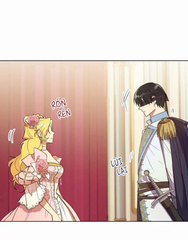 Công Chúa Khắc Ấn Lên Kẻ Phản Nghịch 25 trang 28