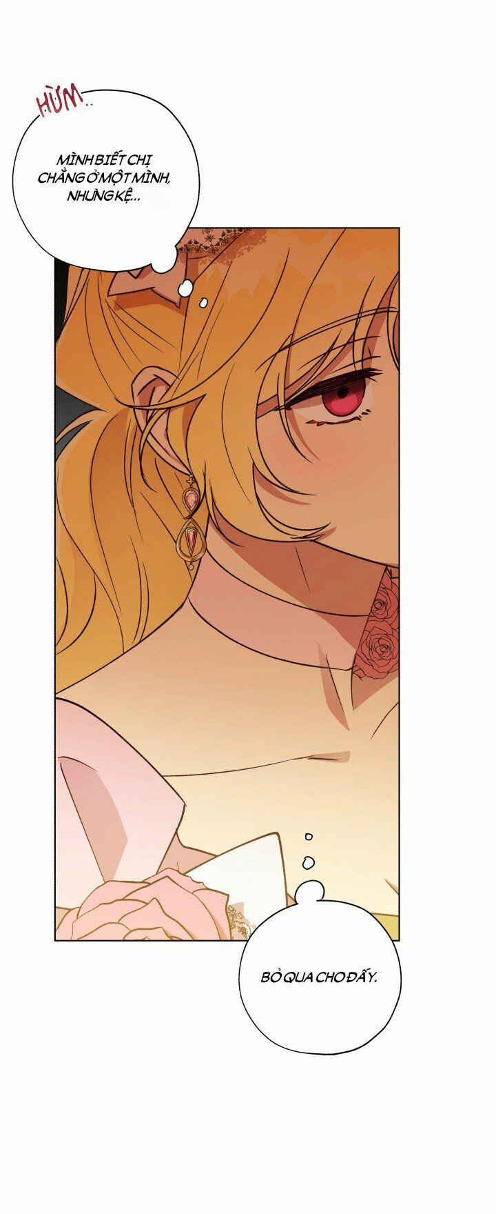 Công Chúa Khắc Ấn Lên Kẻ Phản Nghịch 25 trang 32