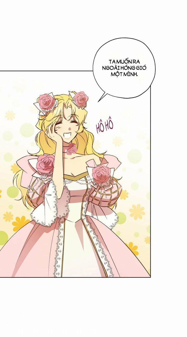 Công Chúa Khắc Ấn Lên Kẻ Phản Nghịch 25 trang 35