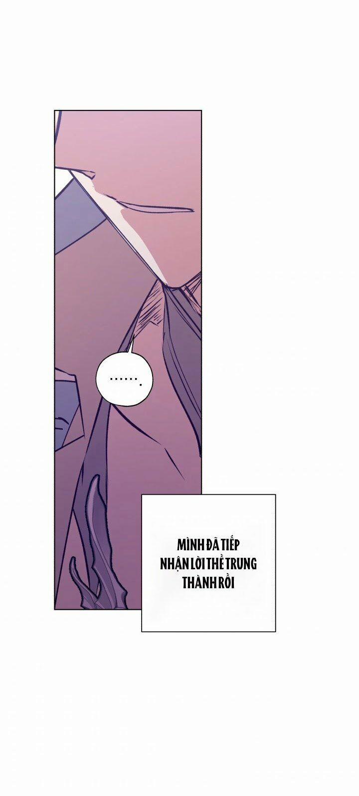 Công Chúa Khắc Ấn Lên Kẻ Phản Nghịch 25 trang 38