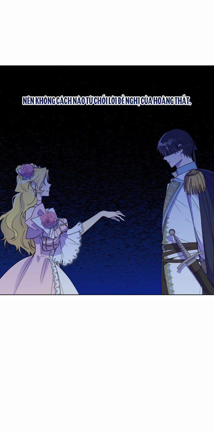 Công Chúa Khắc Ấn Lên Kẻ Phản Nghịch 25 trang 39