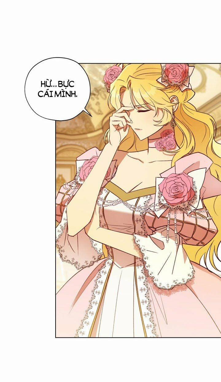 Công Chúa Khắc Ấn Lên Kẻ Phản Nghịch 25 trang 4