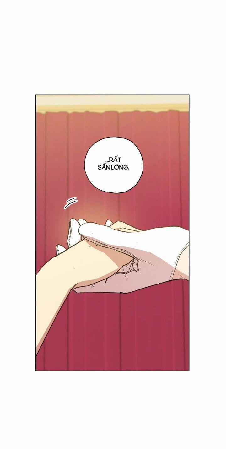 Công Chúa Khắc Ấn Lên Kẻ Phản Nghịch 25 trang 41