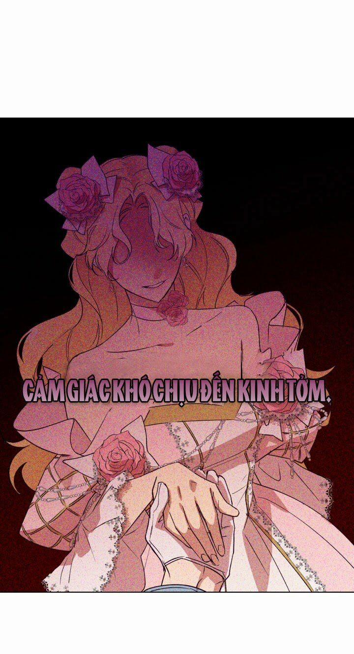 Công Chúa Khắc Ấn Lên Kẻ Phản Nghịch 25 trang 43