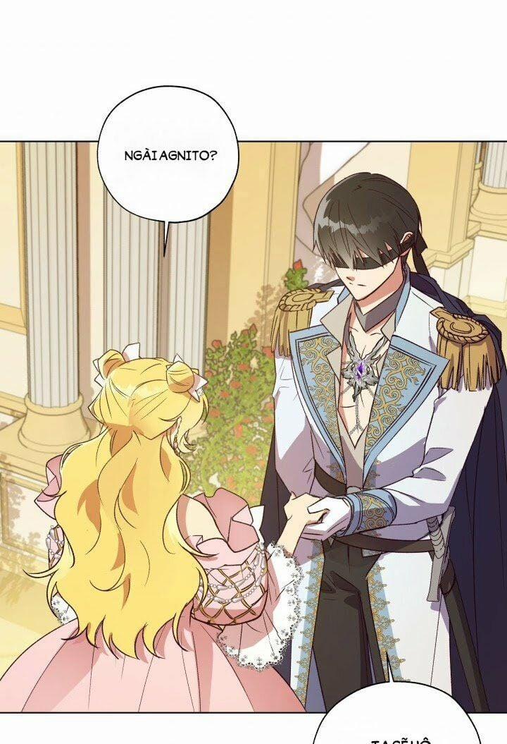 Công Chúa Khắc Ấn Lên Kẻ Phản Nghịch 25 trang 46