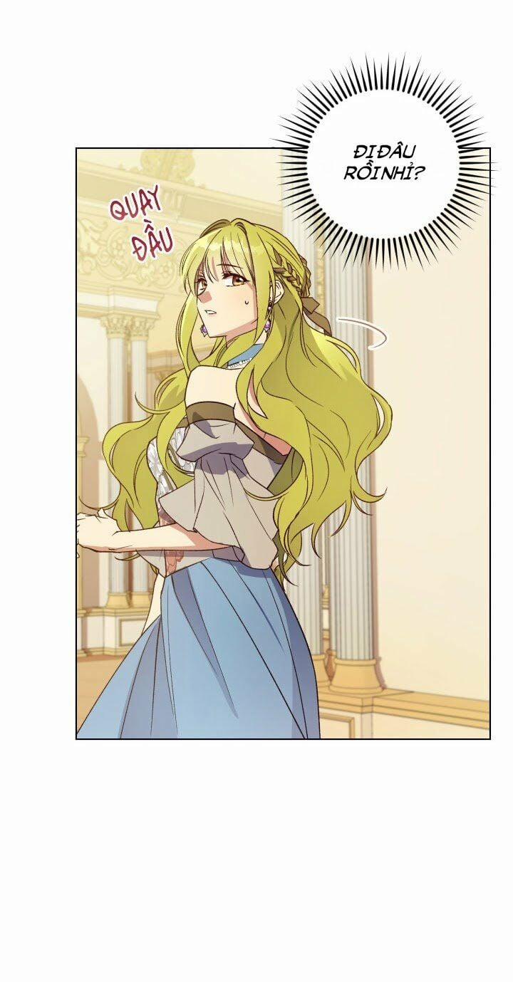 Công Chúa Khắc Ấn Lên Kẻ Phản Nghịch 25 trang 50