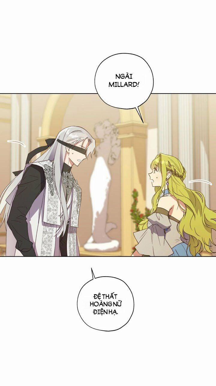 Công Chúa Khắc Ấn Lên Kẻ Phản Nghịch 25 trang 52