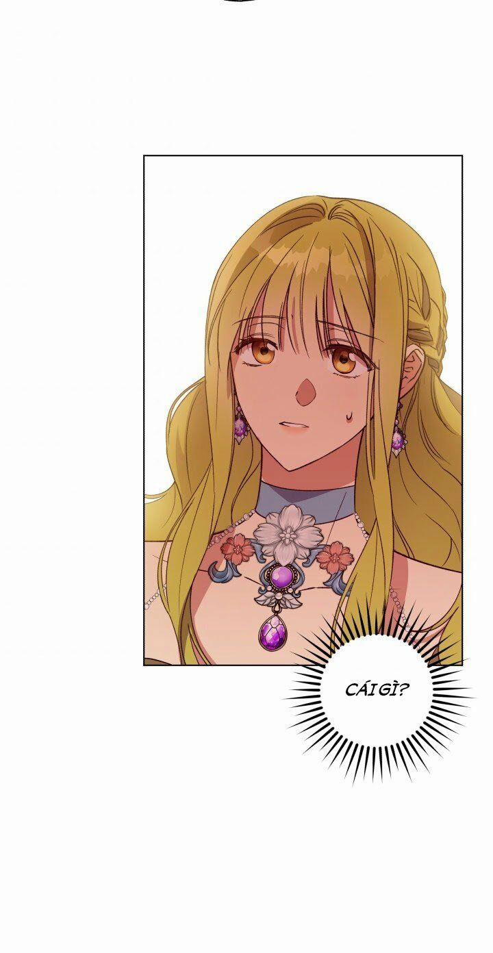 Công Chúa Khắc Ấn Lên Kẻ Phản Nghịch 25 trang 54