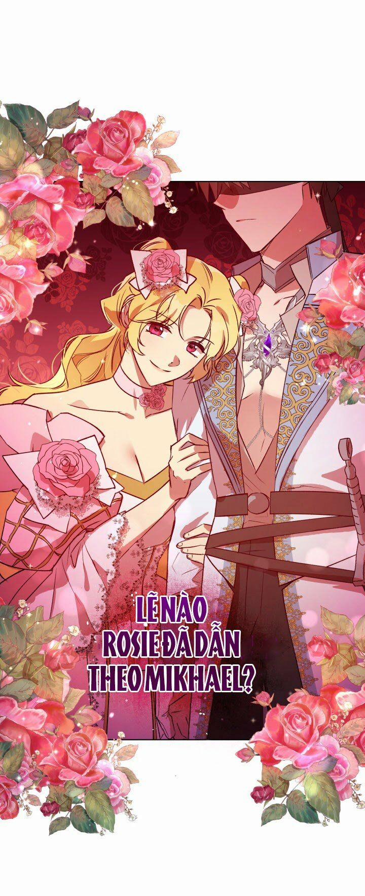 Công Chúa Khắc Ấn Lên Kẻ Phản Nghịch 25 trang 55