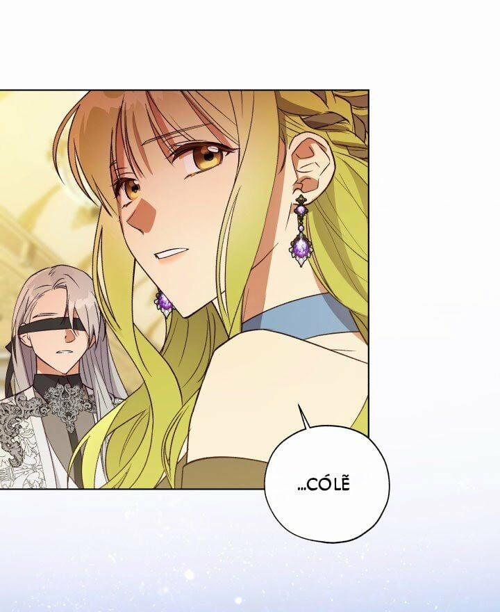 Công Chúa Khắc Ấn Lên Kẻ Phản Nghịch 25 trang 56