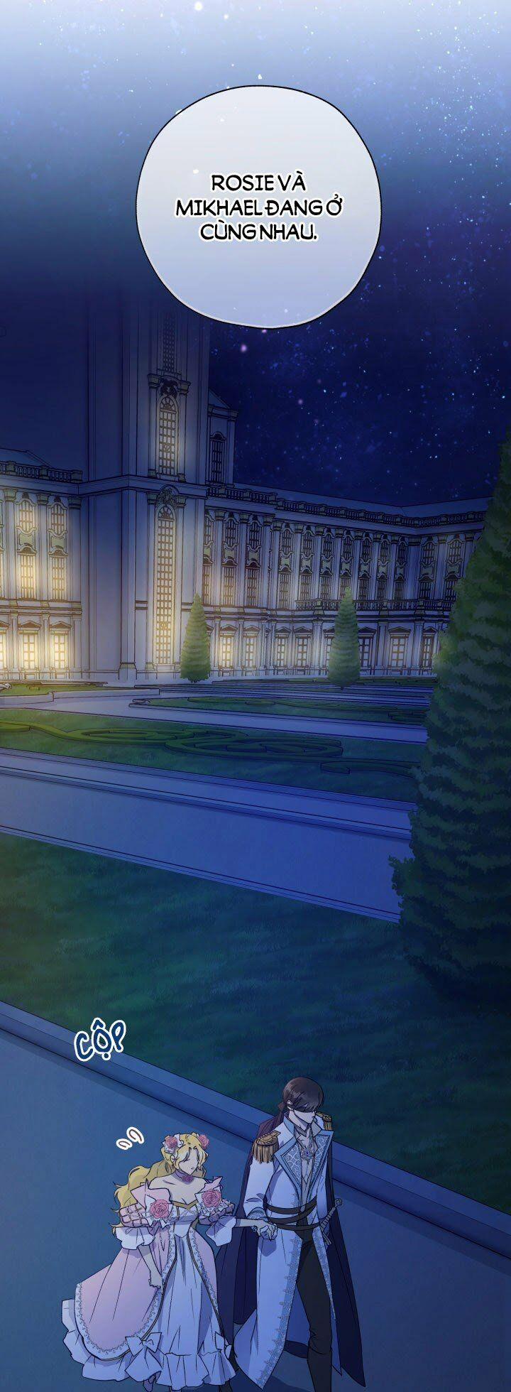 Công Chúa Khắc Ấn Lên Kẻ Phản Nghịch 25 trang 57