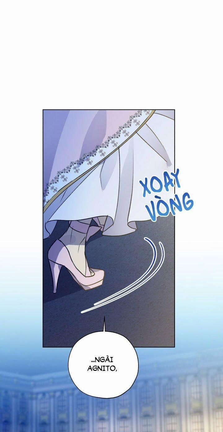 Công Chúa Khắc Ấn Lên Kẻ Phản Nghịch 25 trang 62