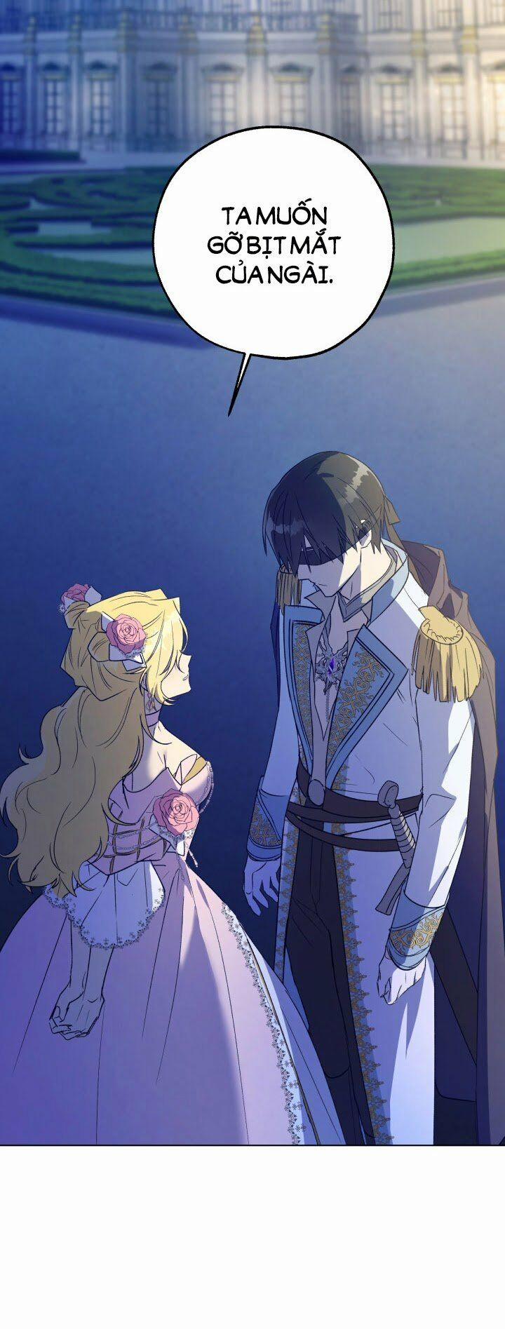 Công Chúa Khắc Ấn Lên Kẻ Phản Nghịch 25 trang 63