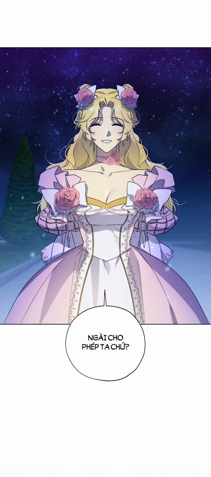 Công Chúa Khắc Ấn Lên Kẻ Phản Nghịch 25 trang 65