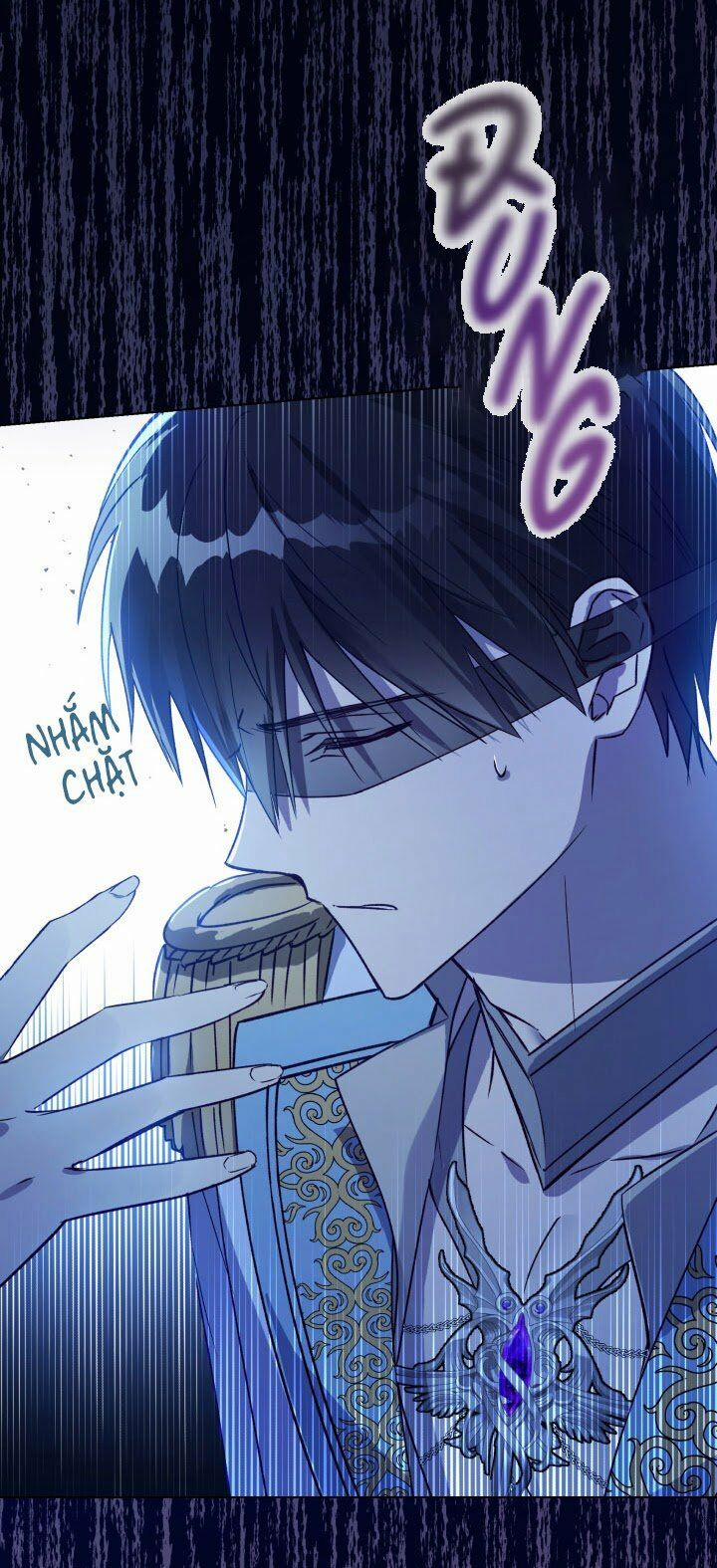 Công Chúa Khắc Ấn Lên Kẻ Phản Nghịch 25 trang 68