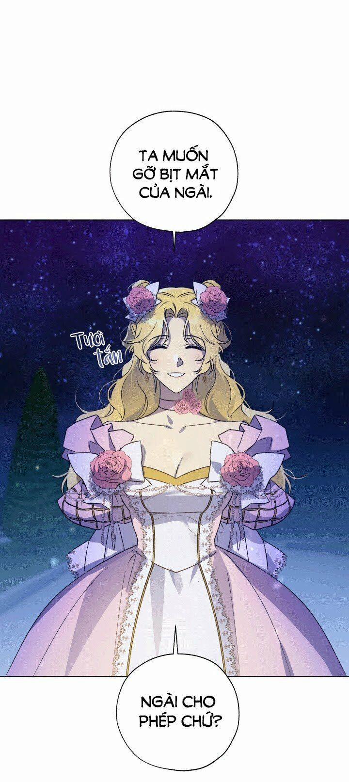 Công Chúa Khắc Ấn Lên Kẻ Phản Nghịch 25 trang 71