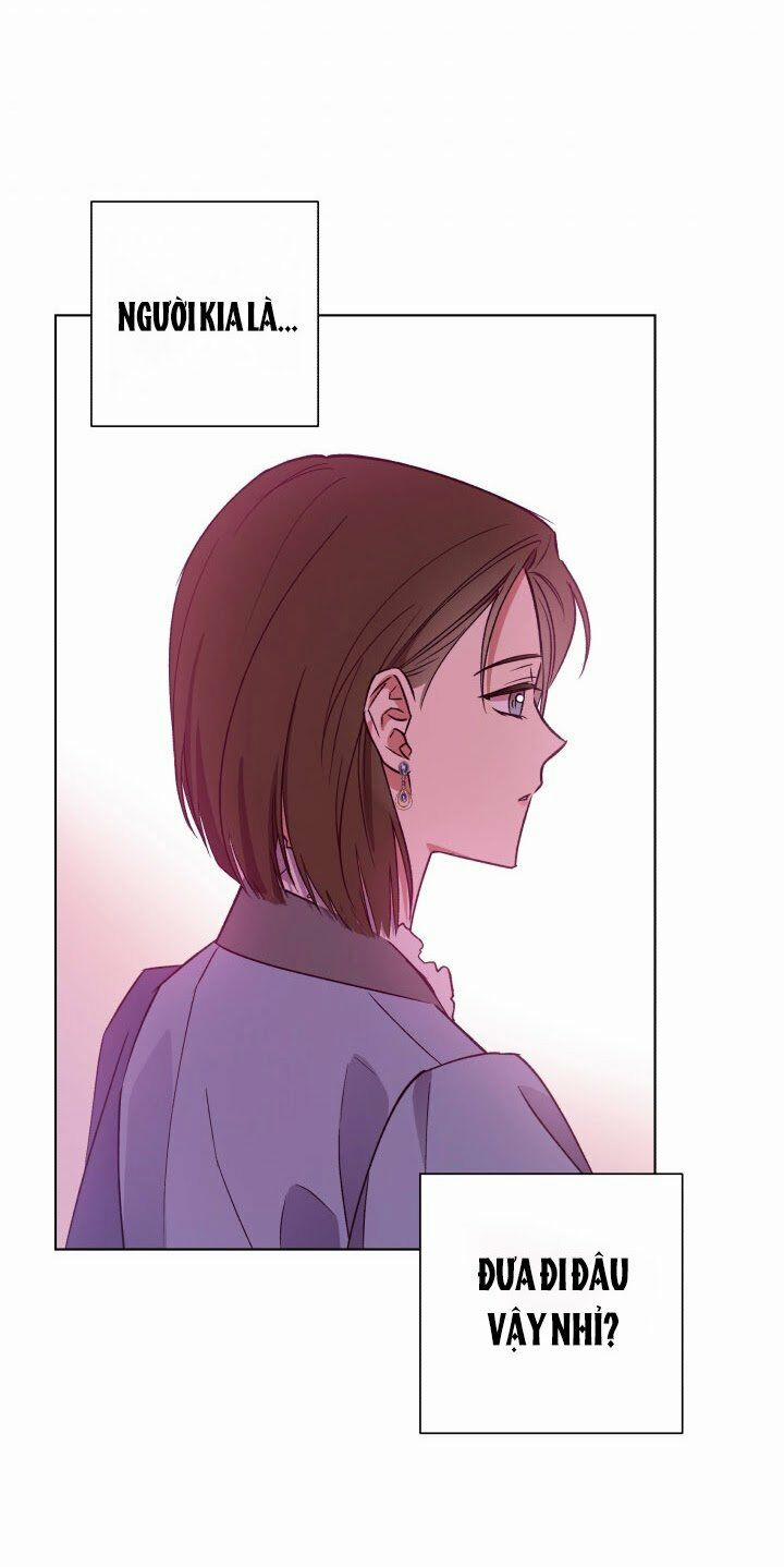 Công Chúa Khắc Ấn Lên Kẻ Phản Nghịch 25 trang 8