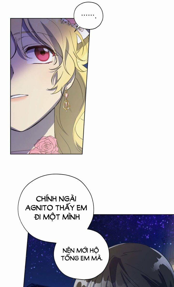 Công Chúa Khắc Ấn Lên Kẻ Phản Nghịch 26 trang 20