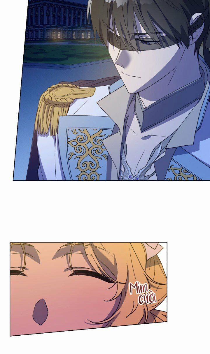 Công Chúa Khắc Ấn Lên Kẻ Phản Nghịch 26 trang 21