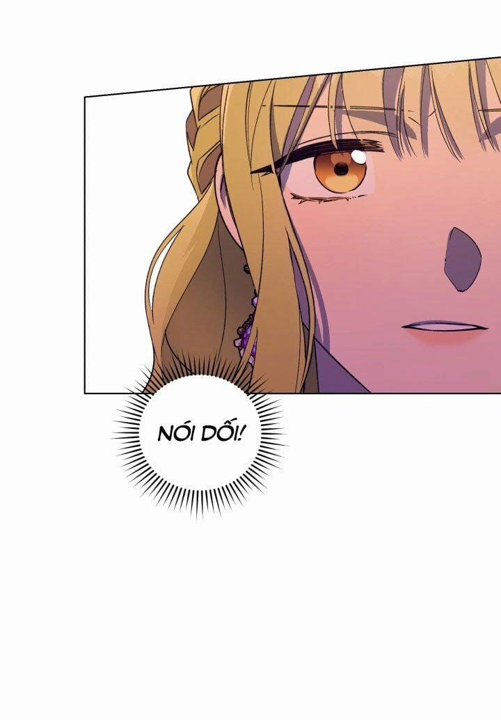 Công Chúa Khắc Ấn Lên Kẻ Phản Nghịch 26 trang 22