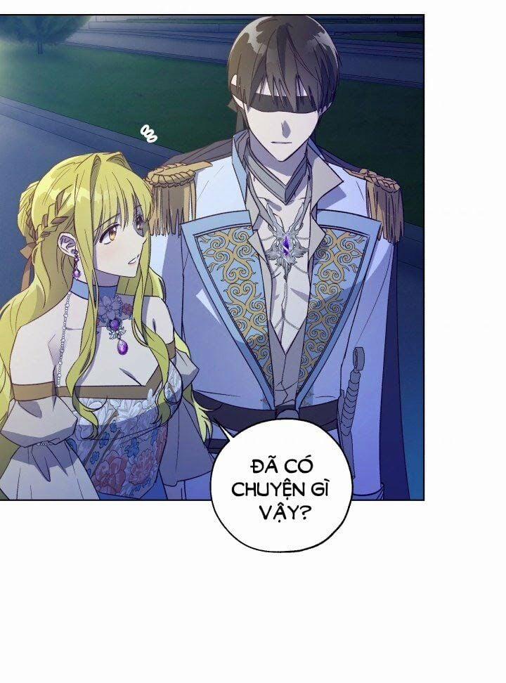 Công Chúa Khắc Ấn Lên Kẻ Phản Nghịch 26 trang 45