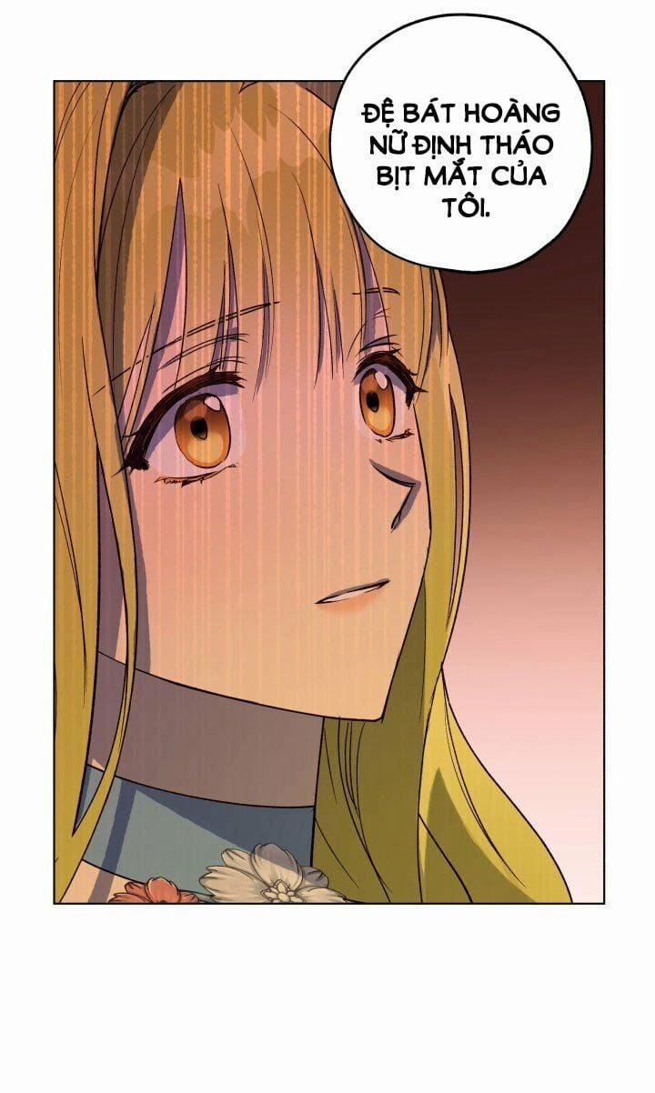 Công Chúa Khắc Ấn Lên Kẻ Phản Nghịch 26 trang 46