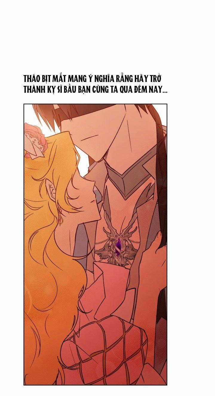 Công Chúa Khắc Ấn Lên Kẻ Phản Nghịch 26 trang 47