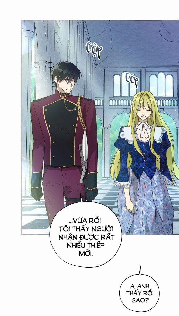 Công Chúa Khắc Ấn Lên Kẻ Phản Nghịch 26 trang 55