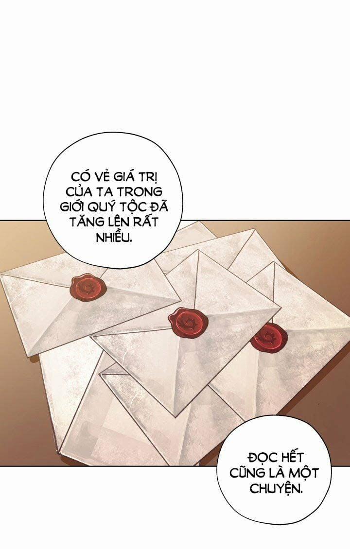 Công Chúa Khắc Ấn Lên Kẻ Phản Nghịch 26 trang 56