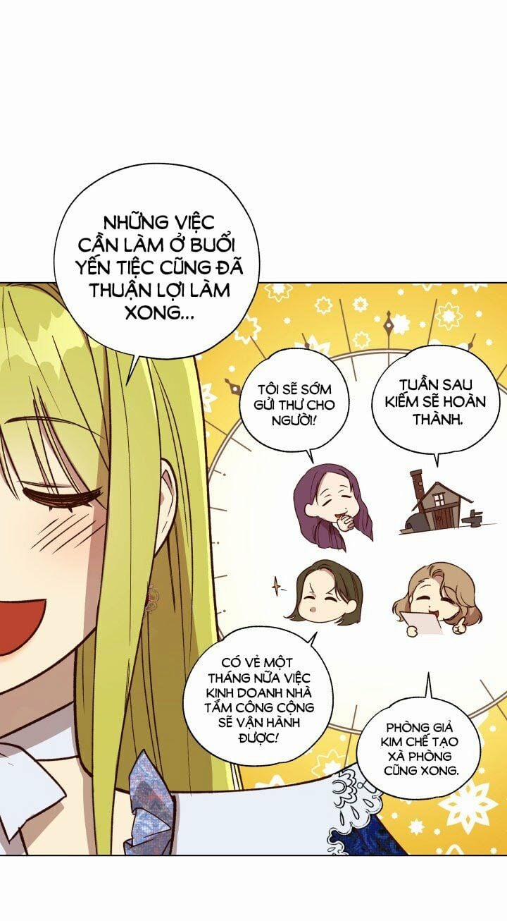 Công Chúa Khắc Ấn Lên Kẻ Phản Nghịch 26 trang 57