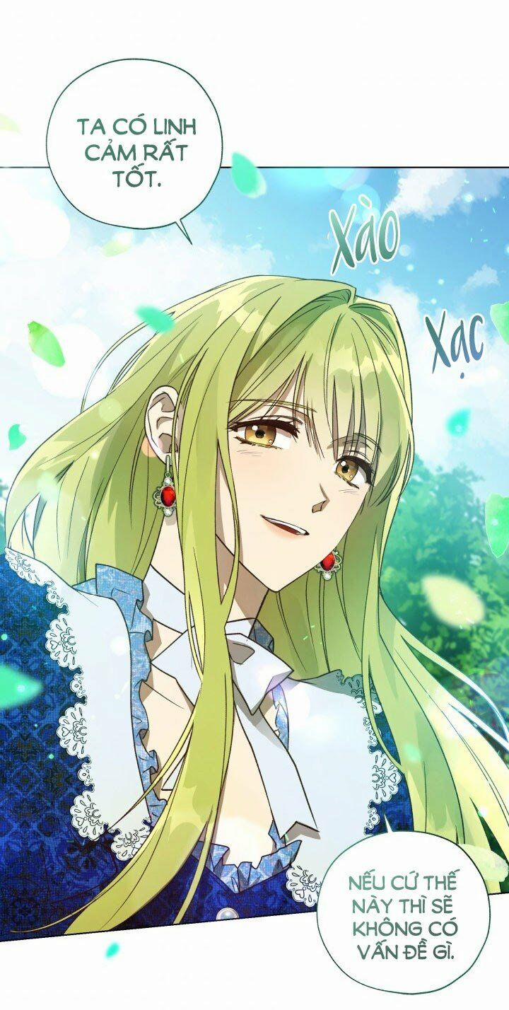 Công Chúa Khắc Ấn Lên Kẻ Phản Nghịch 26 trang 58