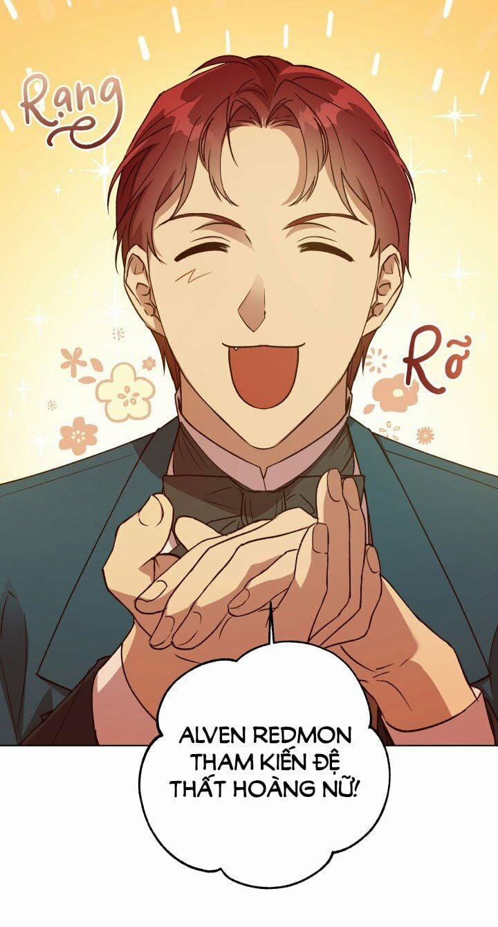 Công Chúa Khắc Ấn Lên Kẻ Phản Nghịch 26 trang 61