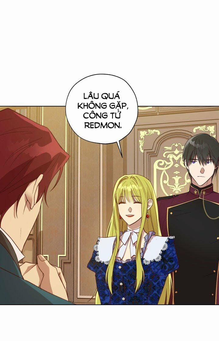 Công Chúa Khắc Ấn Lên Kẻ Phản Nghịch 26 trang 62