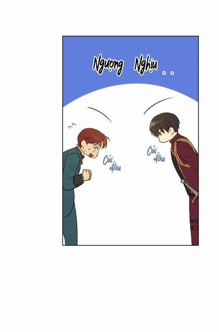 Công Chúa Khắc Ấn Lên Kẻ Phản Nghịch 26 trang 63