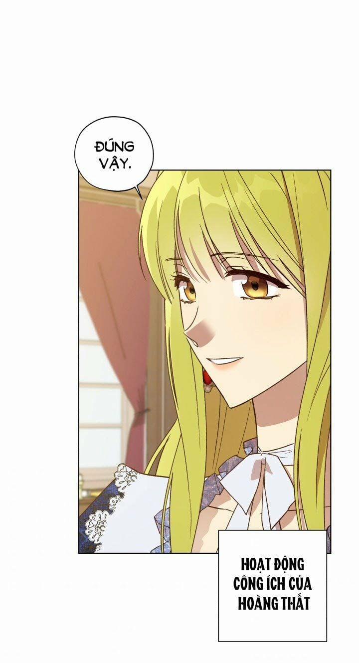 Công Chúa Khắc Ấn Lên Kẻ Phản Nghịch 26 trang 65