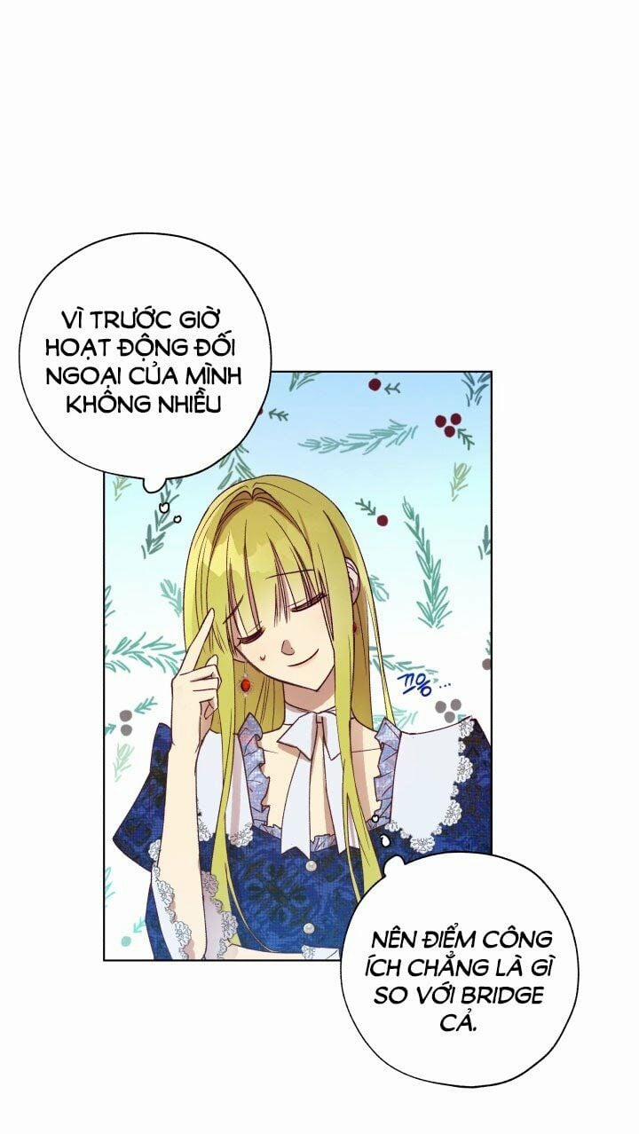 Công Chúa Khắc Ấn Lên Kẻ Phản Nghịch 26 trang 70