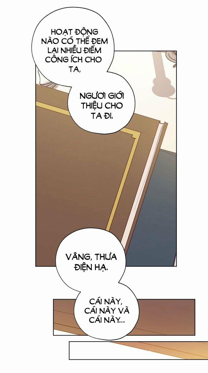 Công Chúa Khắc Ấn Lên Kẻ Phản Nghịch 26 trang 81