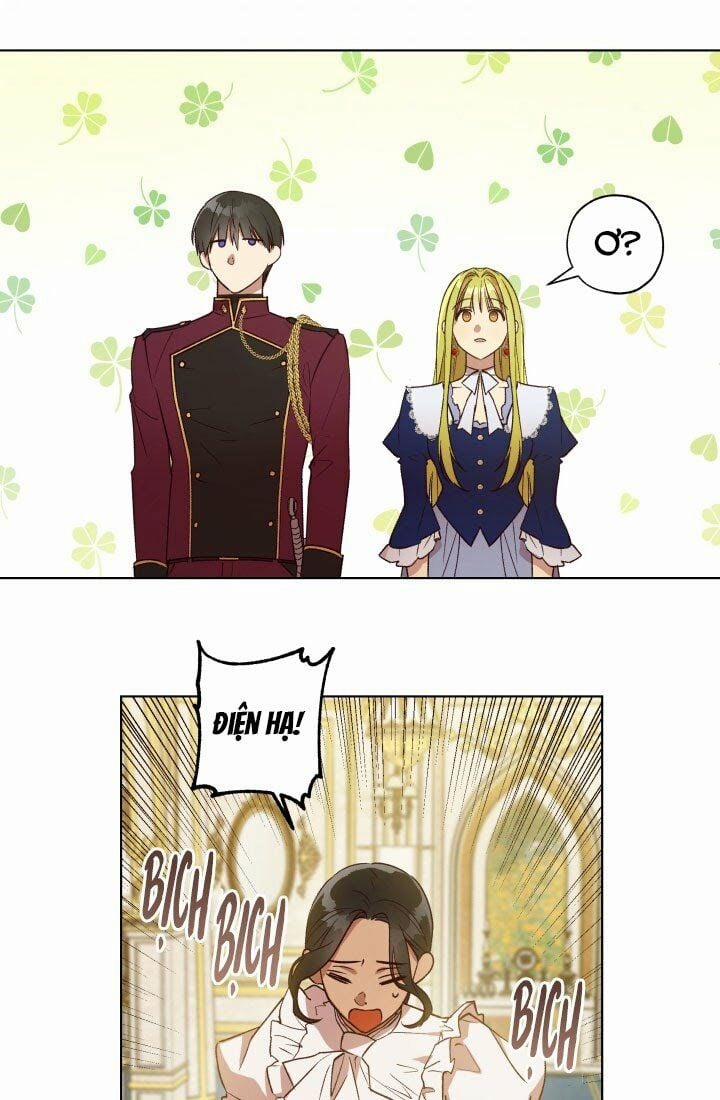 Công Chúa Khắc Ấn Lên Kẻ Phản Nghịch 26 trang 93