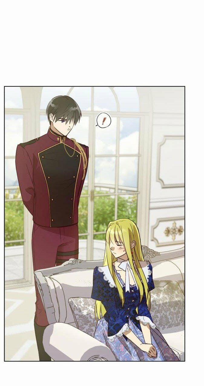 Công Chúa Khắc Ấn Lên Kẻ Phản Nghịch 27 trang 16