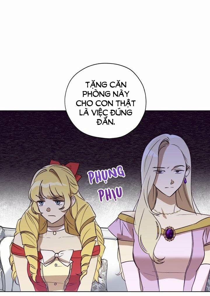 Công Chúa Khắc Ấn Lên Kẻ Phản Nghịch 27 trang 25