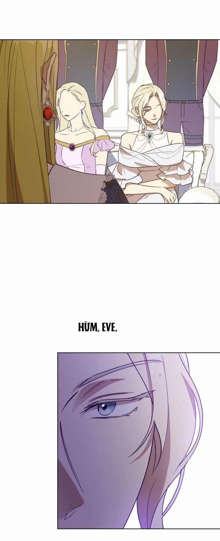 Công Chúa Khắc Ấn Lên Kẻ Phản Nghịch 27 trang 41