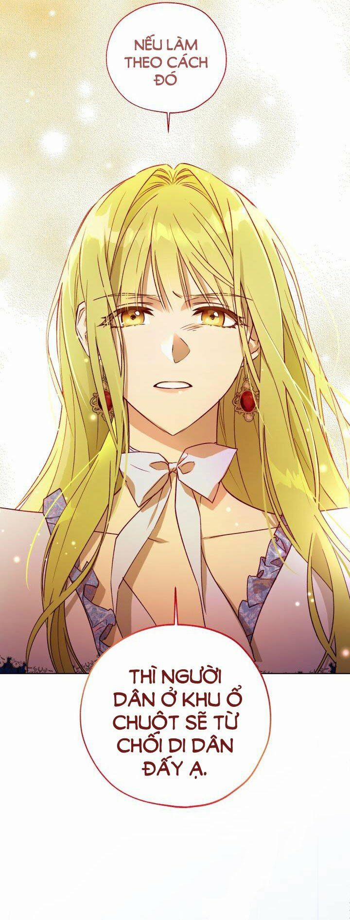 Công Chúa Khắc Ấn Lên Kẻ Phản Nghịch 27 trang 52