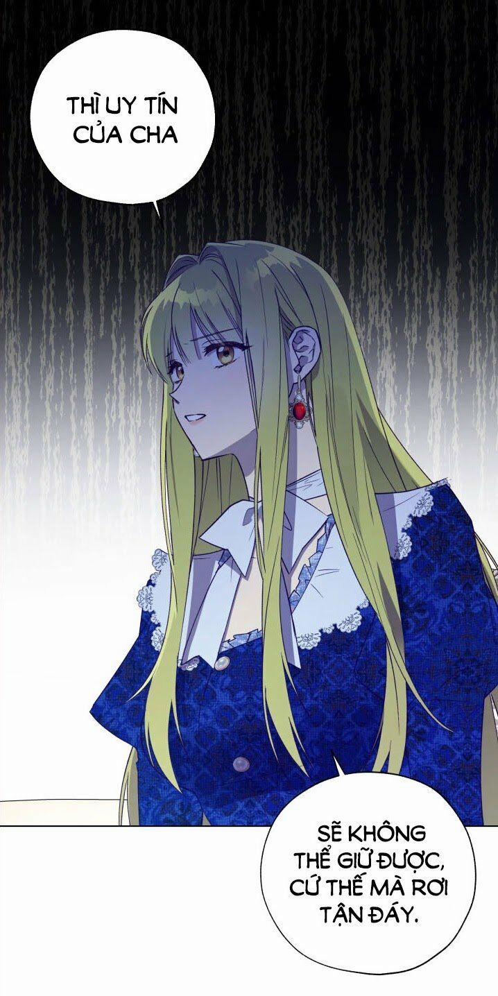 Công Chúa Khắc Ấn Lên Kẻ Phản Nghịch 28 trang 11